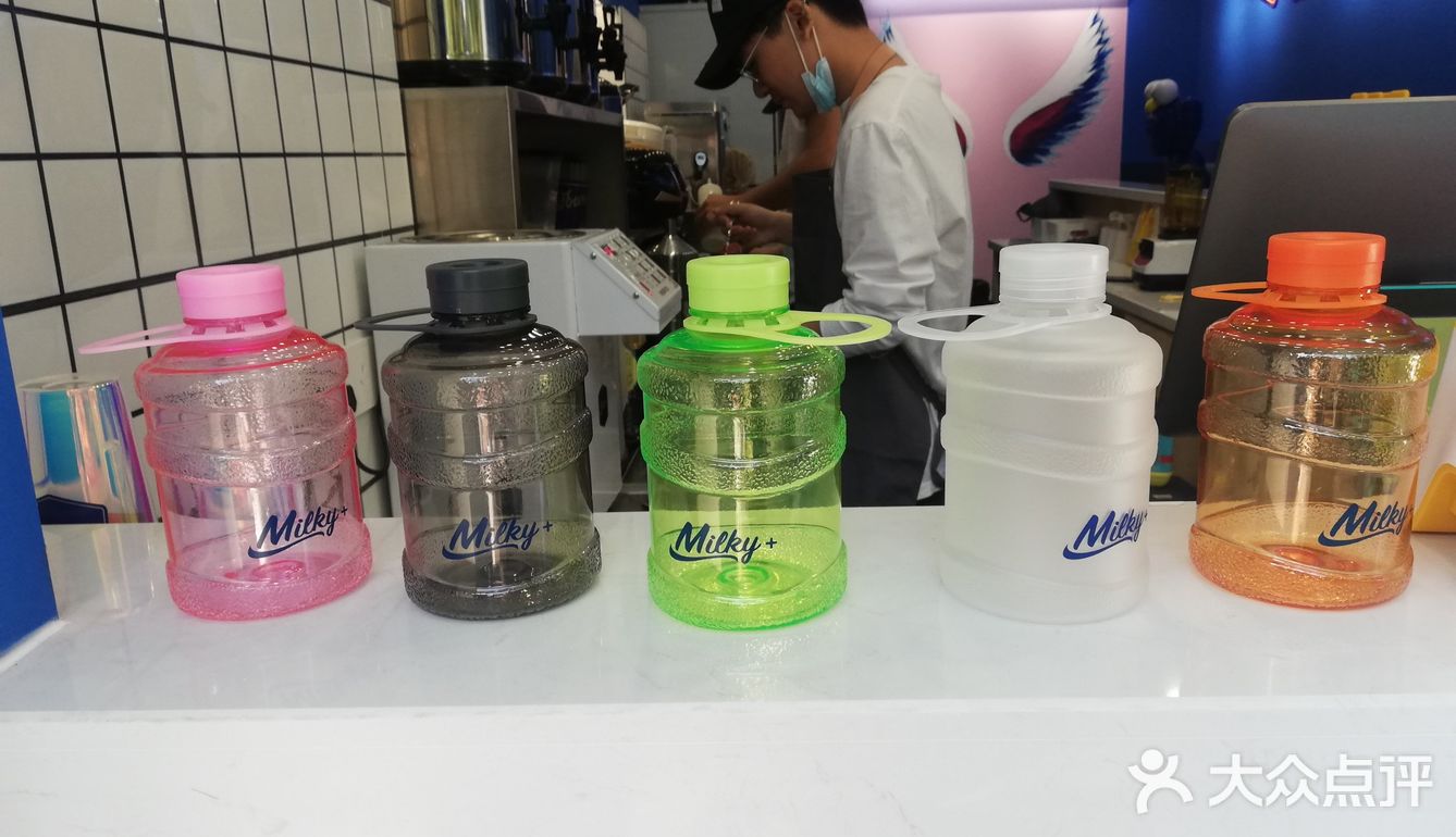 Hi，你的小水壶太可爱了吧！