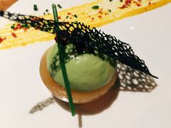 帝王蟹肉啫喱佐鱼鳄梨慕斯-AZUL by FUEL蓝色·法式酒馆(琶醍店)