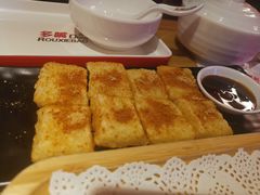 -多嘴超级肉蟹煲(吉林财富购物广场店)