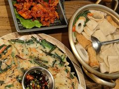 -恩你小木屋·韩式料理(假日广场店)