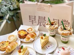 -迦南的早晨蛋糕甜品集合店