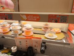 -争鲜回转寿司(西红门荟聚PLUS店)