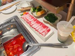 -海底捞火锅(长宁路龙之梦店)