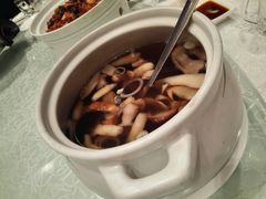 菌菇汤-亢龙太子酒轩(东湖店)