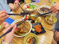 -新记美食(关闸店)