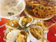 -海大南门夜市(海富街店)