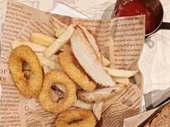 -安德烈俄式西餐厅(中央大街店)