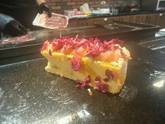 玫瑰厚蛋烧-昊·来了寿司(台湾街店)