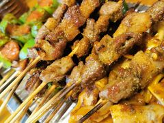 -腰子哥烤串(石佛营炫特店)