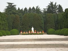 景点-宋庆龄陵园