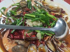 -钱山海鲜大排档