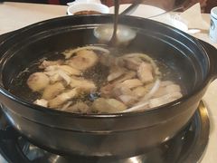 -烹然四季椰子鸡火锅(团结湖总店)