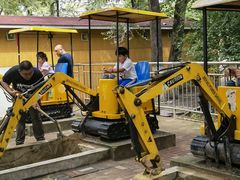 -哈尔滨文化公园