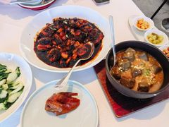 -北京柏悦酒店·锦庭餐厅Dining Room