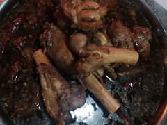 -聚首堂·特色小吃·肘子(什刹海德胜门店)