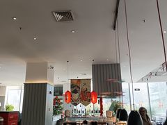 -昆山琶拉帝诗酒店·河畔咖啡厅Riverside Cafe