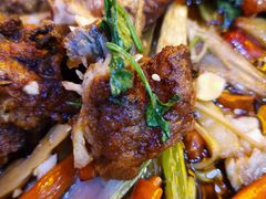 -金百合麻辣烤鱼(百货大楼店)