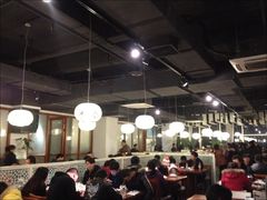 大堂-老头儿油爆虾(星光一期店)