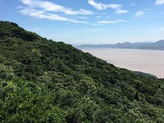 -普陀山风景区-佛顶山