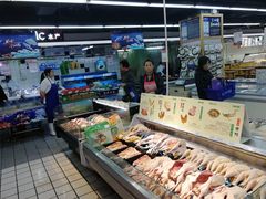 -世纪联华超市(大关店)