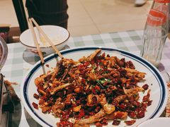 -彭耕记猪油炒小菜(吉联mall店)