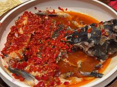 -渔乡米香·剁椒鱼头(四方坪店)