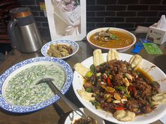 -向民炒鸡老店(金泰华府店)