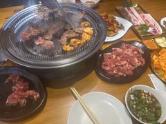 -韩盛源泥炉烤肉店(高深路店)