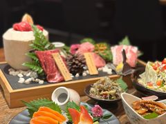 -肉魁屋·烧肉·烧鸟·酒场(高新店)