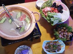 -民食香·腊排骨野生菌美食(木府店)