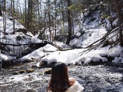 -峡谷浮石林景区