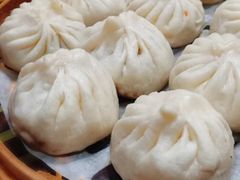 猪肉白菜包-陈傻子餐厅(世纪都会店)