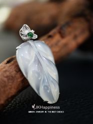 -JKHappiness培育钻石钻戒婚戒定制(天河国贸店)