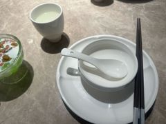 餐具摆设-烹贝小馆(华采天地店)
