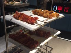 -丰茂烤串(钦州北路店)