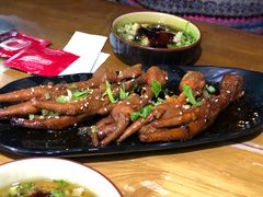 麻辣鸡爪-走街串巷(丰富路店)
