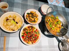 -彭耕记猪油炒小菜(吉联mall店)