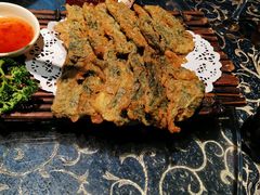 绿叶仙踪菜包-柳州菜饮食文化博物馆