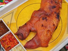 -闯关东东北农家菜(崂山石老人店)