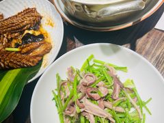 -魁盛居百年鲁菜馆(县西巷店)