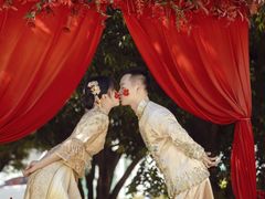 -经典婚纱摄影美学馆·私人定制