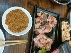 -韩风烤牛肉冷面店