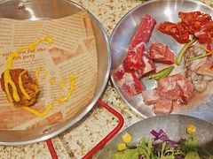 -姜胖胖首尔自助烤肉·街头小吃大排档(国瑞中心店)