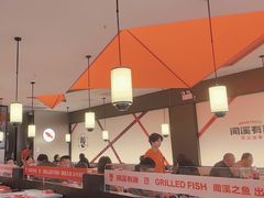 -闻溪有渔·活鱼现烤才好吃(太仓万达店)