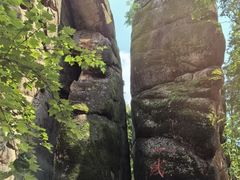 -汤旺河林海奇石景区