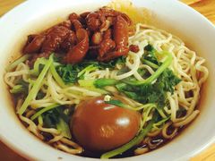 大肠面-泰顺江南春面馆