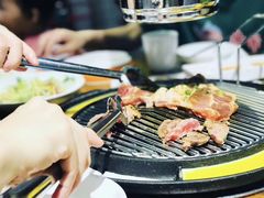 -釜山火炉韩式炭火烤肉(欧洲城店)