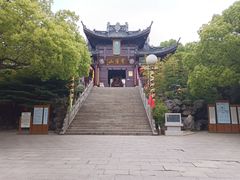-穹窿山景区