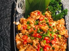 香辣鸡脆骨-嘿嘟嘟·肋条烧肉放题(爱融荟城店)