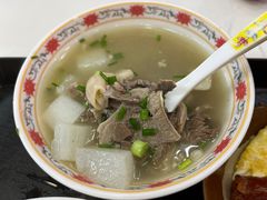 招牌牛杂萝卜汤饭-陈记汤饭(水巷口店)